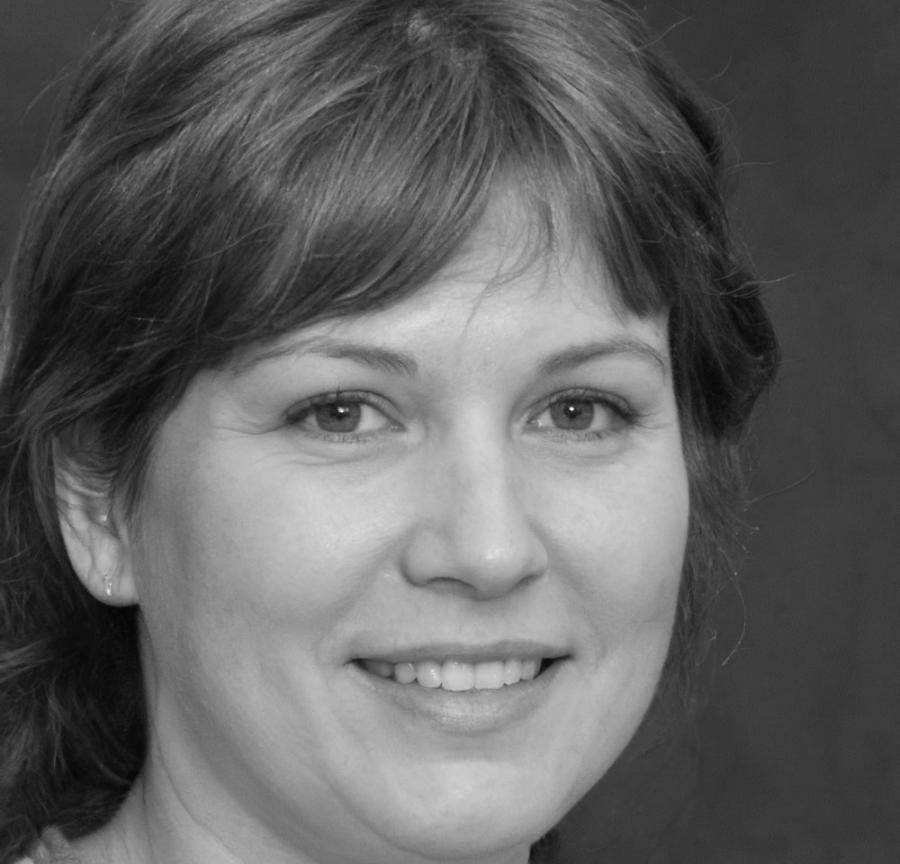 Porträt von Teilnehmerin Dagny Solvéig Ísfeld