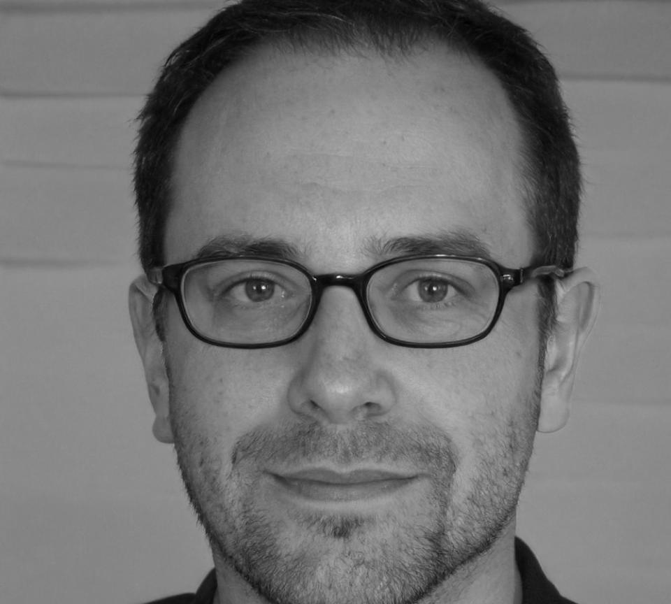 Technischer Support-Mitarbeiter Tobias Wenck